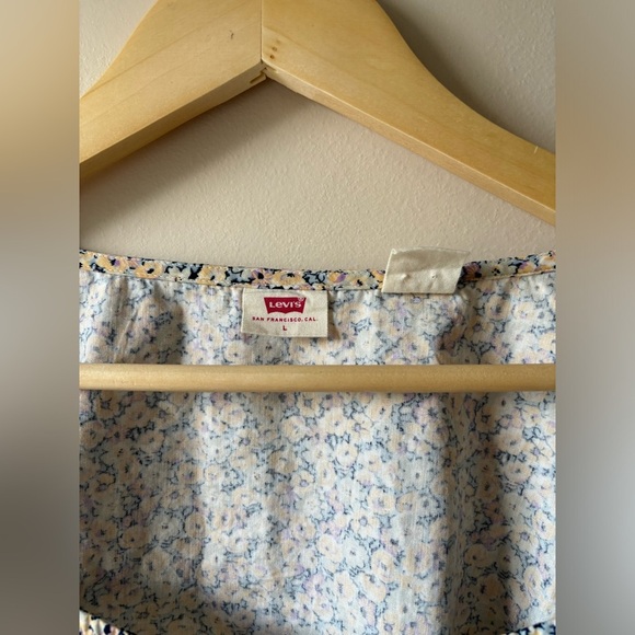 LEVIS | Ellora blouse | L - Picture 2 of 8